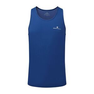 Ronhill Mens Core Tank Top / Blue